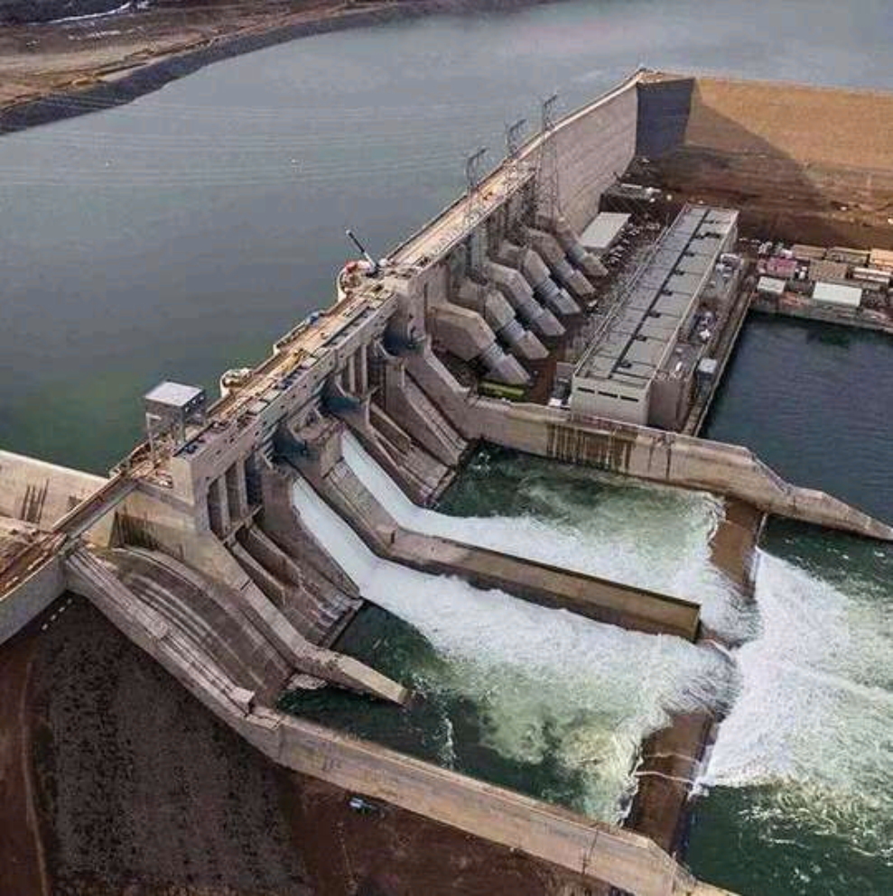 BC Site C Clean Energy Project