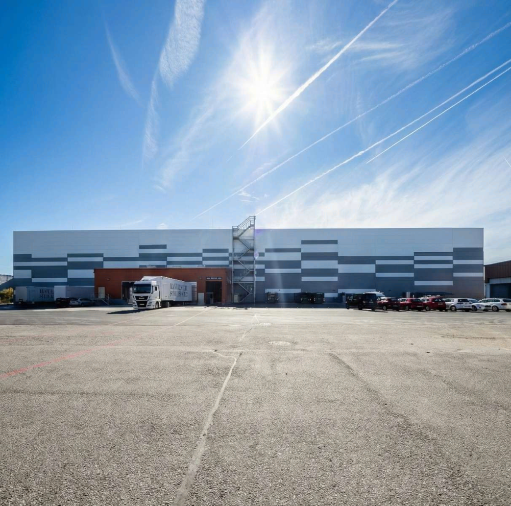 Munich Opera Logistics