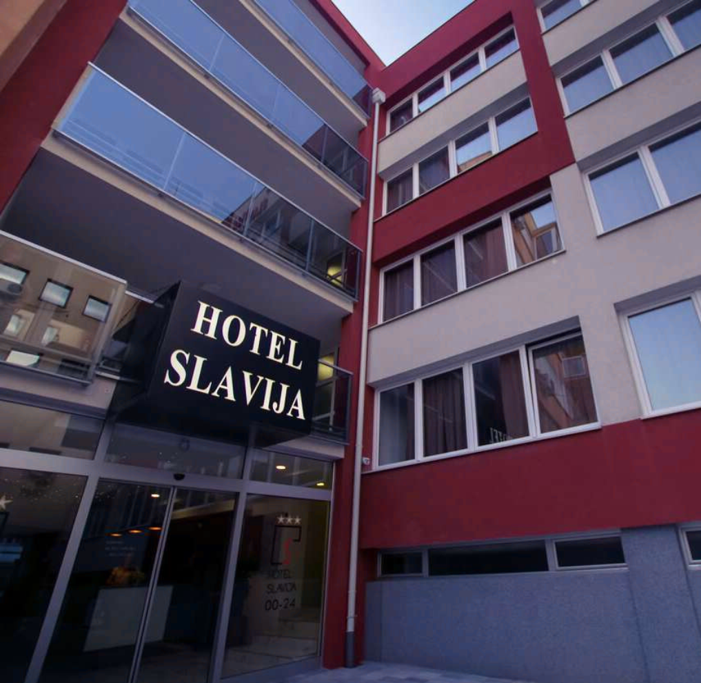 Hotel Slavija