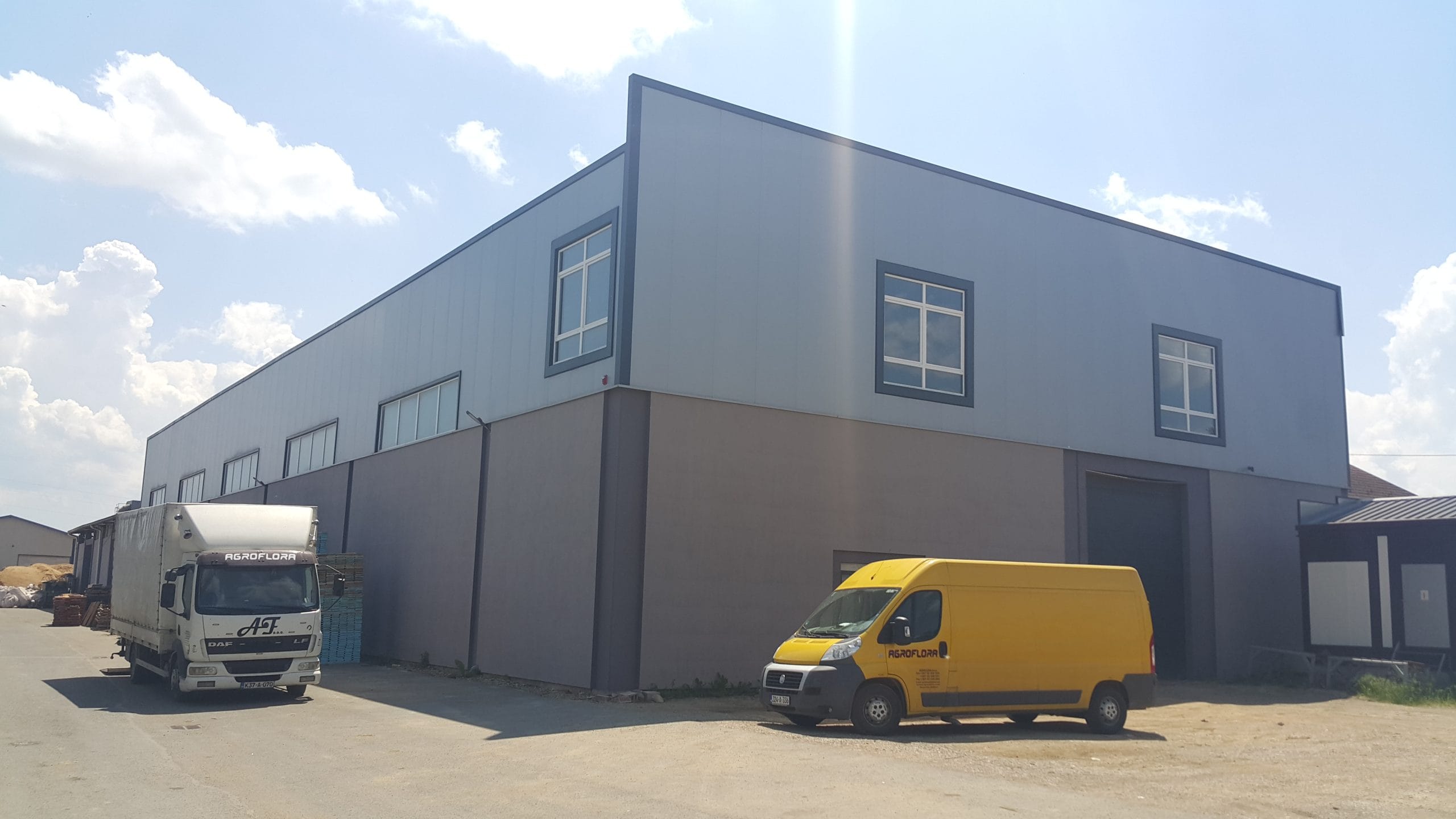 warehouse