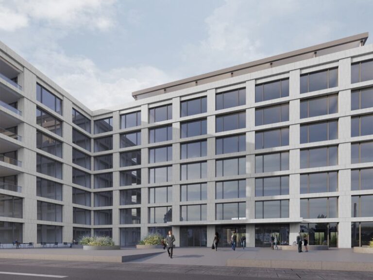 Commercial building