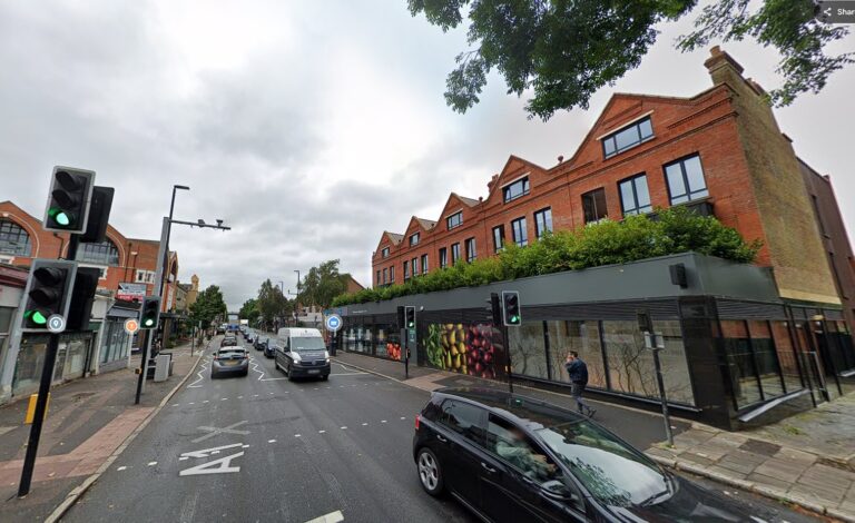 commercial development