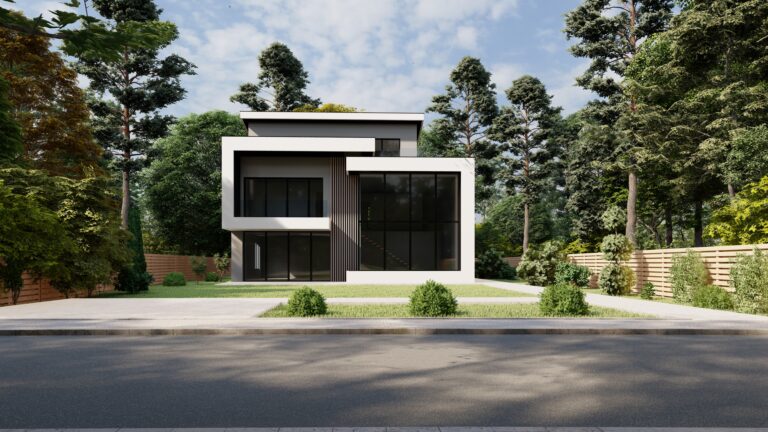 Luxury villa