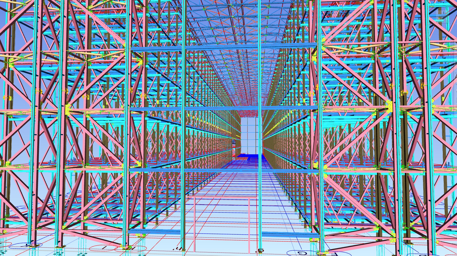 3D model